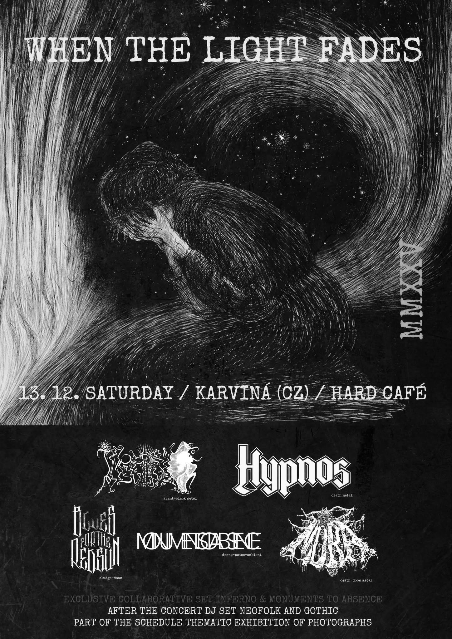 When the light fades 2025